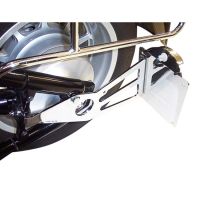 Držák SPZ pro Suzuki C 1800 Intruder - chrom